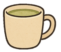 Image d'un Matcha Latte